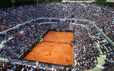 rome tennis tournament tickets